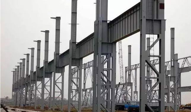 鋼結構改造的優(yōu)越性-中航鋼結構(圖1) 鋼結構改造的優(yōu)越性-中航鋼結構(圖1)