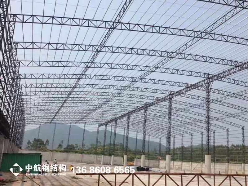 東莞鋼結(jié)構桁架工程