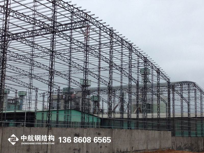 佛山鋼結(jié)構桁架工程