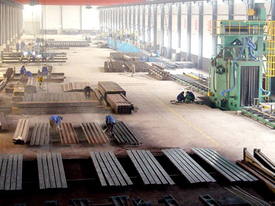 中航鋼結(jié)構(gòu)廠(chǎng)區(qū)展示圖