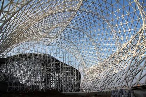 鋼結(jié)構(gòu)有幾種連接方法?(圖1) 鋼結(jié)構(gòu)有幾種連接方法?(圖1)