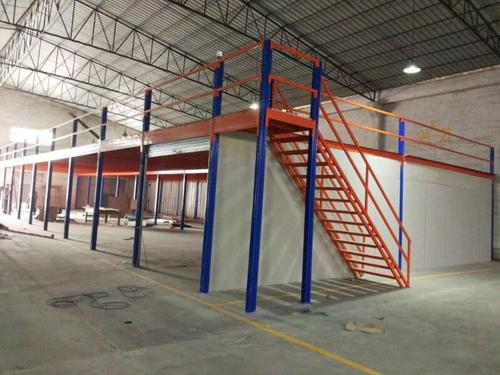 鋼結(jié)構(gòu)閣樓貨架的特點(diǎn)(圖1) 鋼結(jié)構(gòu)閣樓貨架的特點(diǎn)(圖1)