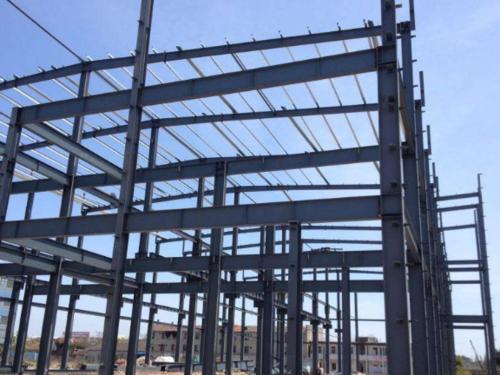 鋼結構化工廠用什么樣的油漆?(圖1)