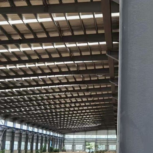 搭建東莞鋼結(jié)構(gòu)廠房時有哪些注意事項(圖3) 搭建東莞鋼結(jié)構(gòu)廠房時有哪些注意事項(圖3)