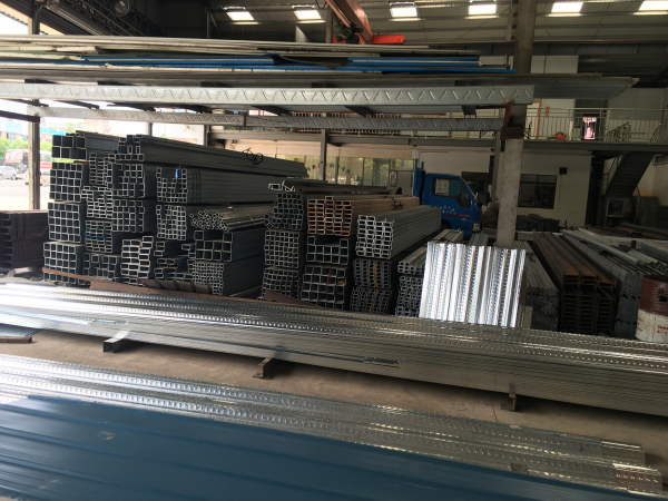 鋼結(jié)構(gòu)加固工程需要注意那些事項(xiàng)？(圖1)